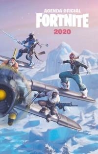 AGENDA OFICIAL FORTNITE 2020 | 8421728513047 | Librería Castillón - Comprar libros online Aragón, Barbastro