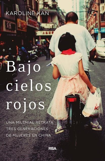 Bajo cielos rojos | 9788491873990 | Kan, Karoline | Librería Castillón - Comprar libros online Aragón, Barbastro