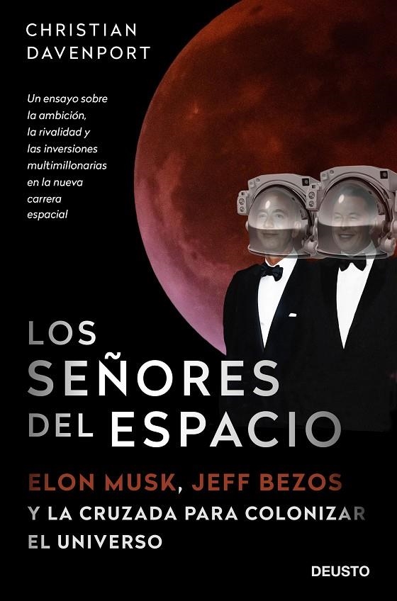 Los señores del espacio | 9788423430734 | Davenport, Christian | Librería Castillón - Comprar libros online Aragón, Barbastro