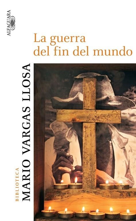 GUERRA DEL FIN DEL MUNDO, LA | 9788420469409 | VARGAS LLOSA, MARIO | Librería Castillón - Comprar libros online Aragón, Barbastro