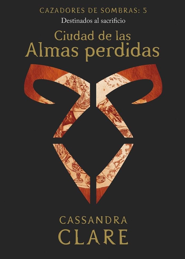 Ciudad de las Almas perdidas. Cazadores de sombras 5 | 9788408215516 | Clare, Cassandra | Librería Castillón - Comprar libros online Aragón, Barbastro