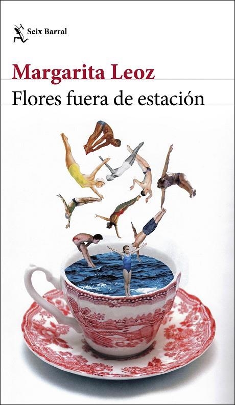 Flores fuera de estación | 9788432235597 | Leoz, Margarita | Librería Castillón - Comprar libros online Aragón, Barbastro