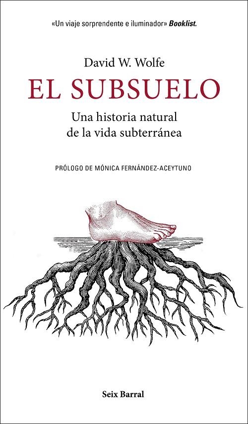 El subsuelo | 9788432235603 | Wolfe, David W. | Librería Castillón - Comprar libros online Aragón, Barbastro