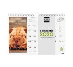 CALENDARIO PARED FINOCAM 2020 30x21 CACHORROS CARIÑOSOS 780653720 | 8422952191230 | Librería Castillón - Comprar libros online Aragón, Barbastro