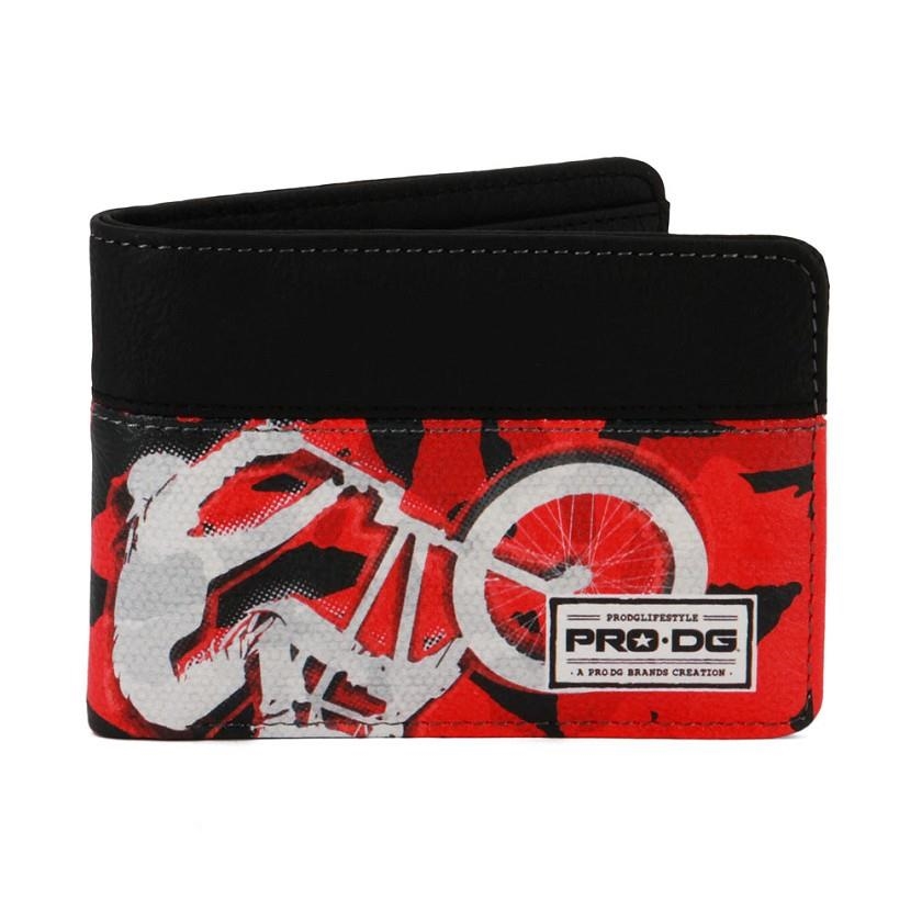 PRODG BILLETERO FREESTYLE BACKFLIP ROJO 38240 | 8435376382405 | Librería Castillón - Comprar libros online Aragón, Barbastro