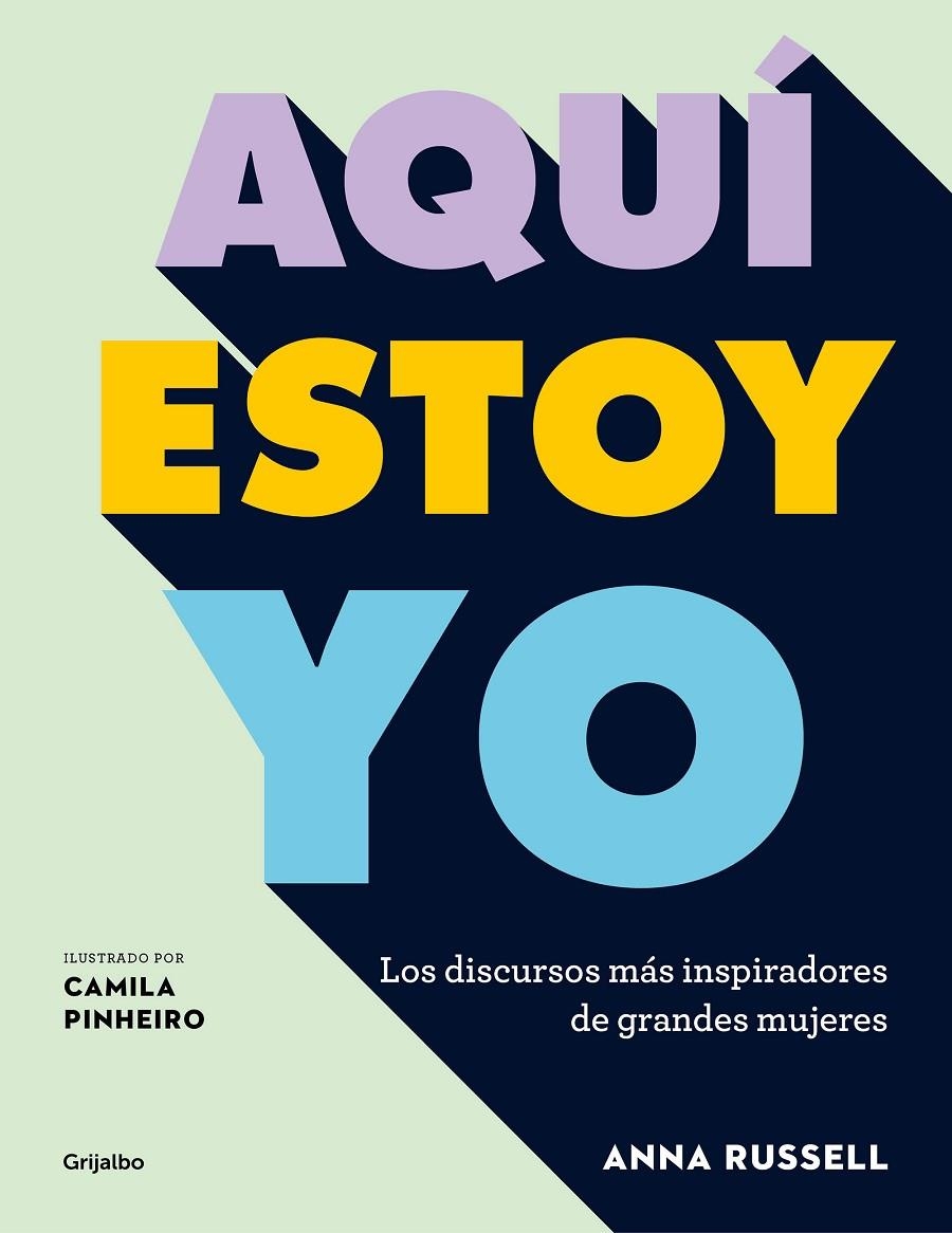 Aquí estoy yo | 9788417752286 | Anna Russel | Librería Castillón - Comprar libros online Aragón, Barbastro