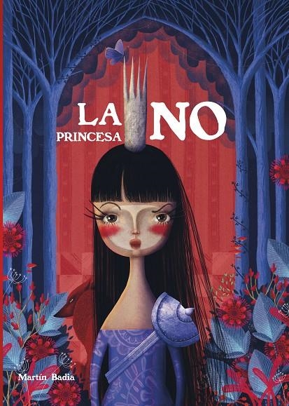 La princesa No | 9788448855512 | Badia, Martín | Librería Castillón - Comprar libros online Aragón, Barbastro