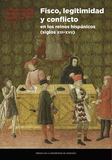 Fisco, legitimidad y conflicto en los reinos hispánicos (siglos XIII-XVII) | 9788417873776 | Librería Castillón - Comprar libros online Aragón, Barbastro