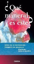 ¿QUE MINERAL ES ESTE? | 9788428217101 | HOCHLEITNER, RUPERT | Librería Castillón - Comprar libros online Aragón, Barbastro