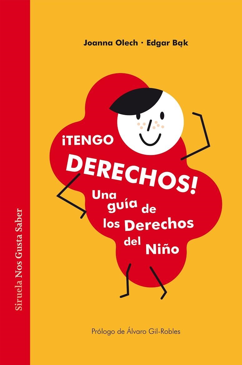 ¡Tengo derechos! | 9788417860943 | Olech, Joanna/Bak, Edgar | Librería Castillón - Comprar libros online Aragón, Barbastro