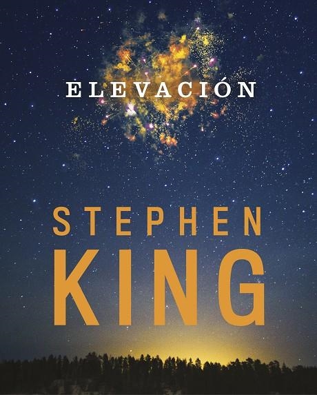 Elevación | 9788491293262 | Stephen King | Librería Castillón - Comprar libros online Aragón, Barbastro