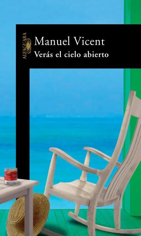 VERAS EL CIELO ABIERTO | 9788420468853 | VICENT RECATALA, MANUEL | Librería Castillón - Comprar libros online Aragón, Barbastro