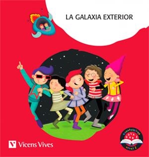 LA GALAXIA EXTERIOR (PALO) CUENTALETRAS | 9788468249933 | Rodriguez Jordana, Mª Carmen Moreno Roig, Dolors | Librería Castillón - Comprar libros online Aragón, Barbastro