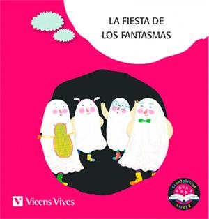 LA FIESTA DE LOS FANTASMAS (PALO) CUENTALETRAS | 9788468249926 | Rodriguez Jordana, Mª Carmen ; Moreno Roig, Dolors | Librería Castillón - Comprar libros online Aragón, Barbastro