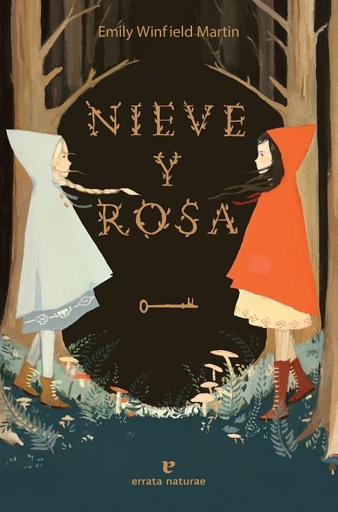 Nieve y Rosa | 9788417800277 | Winfield Martin, Emily | Librería Castillón - Comprar libros online Aragón, Barbastro