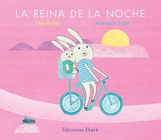 La reina de la noche | 9788494890055 | Pep Molist Sadurní | Librería Castillón - Comprar libros online Aragón, Barbastro