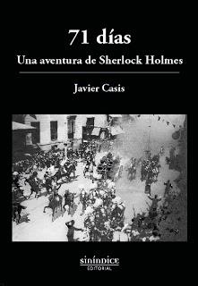 71 días | 9788417235529 | Casis, Javier | Librería Castillón - Comprar libros online Aragón, Barbastro