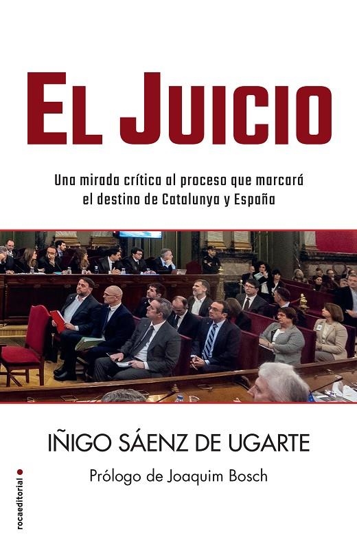 El juicio | 9788417167370 | Iñigo Sáenz de Ugarte | Librería Castillón - Comprar libros online Aragón, Barbastro