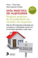 Guía práctica de alquileres | 9788417466732 | Legarreta Fontelles, Marta ;  Yúfera Sales, Pedro Luis | Librería Castillón - Comprar libros online Aragón, Barbastro