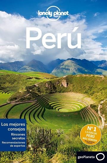 Perú 7 | 9788408210092 | McCarthy, Carolyn/Sainsbury, Brendan;Egerton, Alex;Johanson, Mark;Tang, Phillip;Waterson, Luke | Librería Castillón - Comprar libros online Aragón, Barbastro