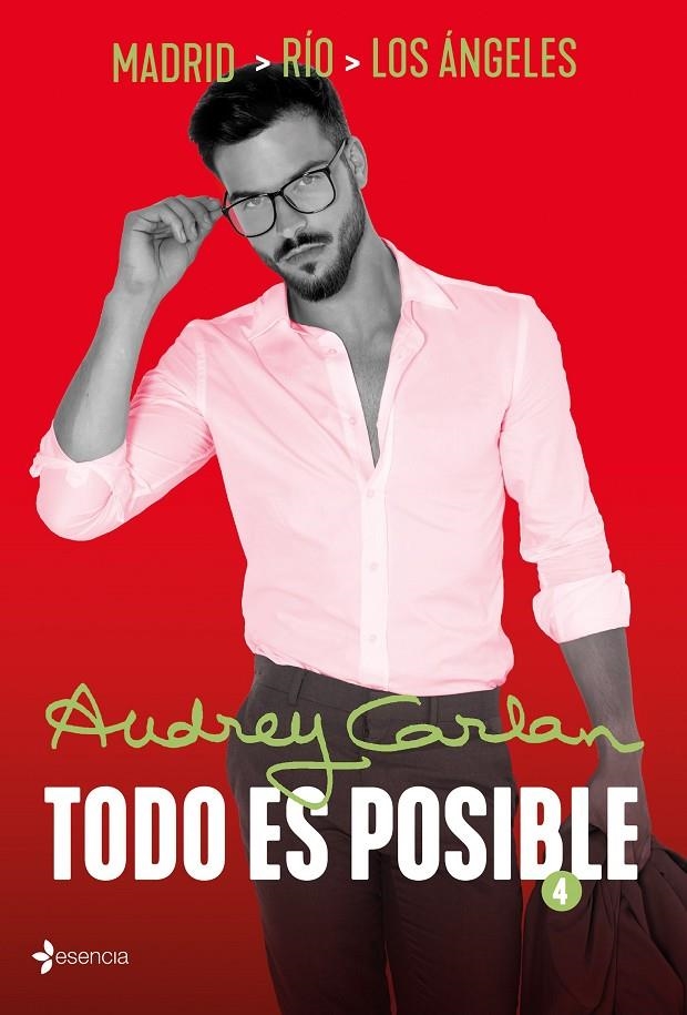 Todo es posible 4 | 9788408216834 | Carlan, Audrey | Librería Castillón - Comprar libros online Aragón, Barbastro