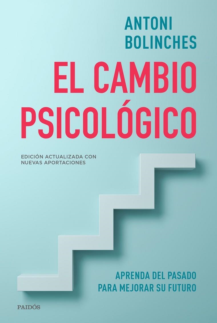 El cambio psicológico | 9788449336379 | Bolinches, Antoni | Librería Castillón - Comprar libros online Aragón, Barbastro