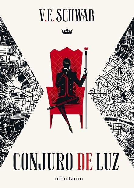 Conjuro de luz.Trilogía Sombras de Magia nº3/3 | 9788445006030 | Schwab, V.E. | Librería Castillón - Comprar libros online Aragón, Barbastro