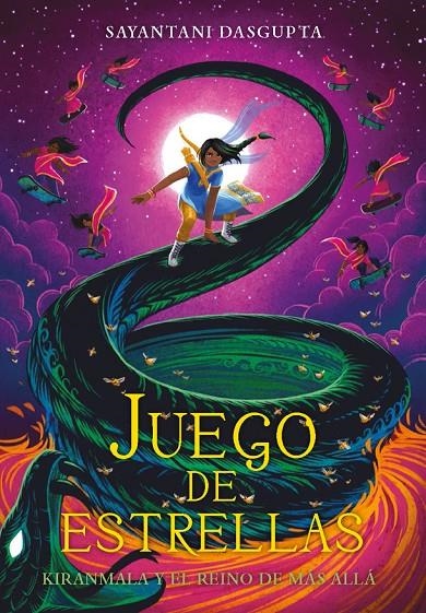 Juego de estrellas | 9788424665401 | DasGupta, Sayantani | Librería Castillón - Comprar libros online Aragón, Barbastro