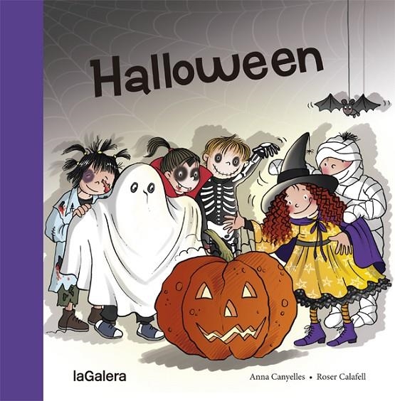 Halloween | 9788424665715 | Canyelles, Anna | Librería Castillón - Comprar libros online Aragón, Barbastro