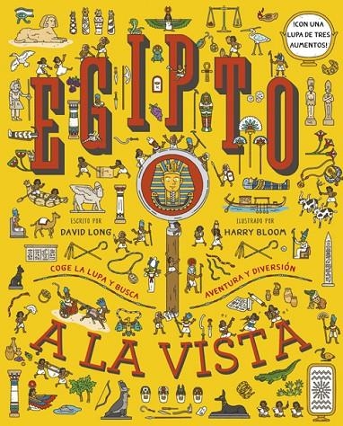 Egipto a la vista | 9788424664930 | Librería Castillón - Comprar libros online Aragón, Barbastro