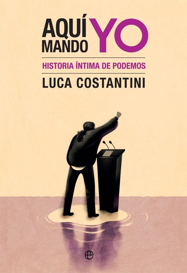 Aquí mando yo | 9788491647065 | Costantini, Luca | Librería Castillón - Comprar libros online Aragón, Barbastro