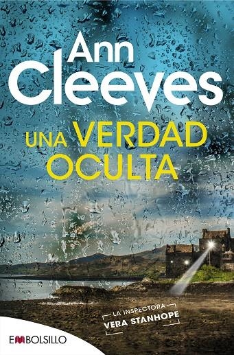 Una verdad oculta | 9788416087945 | Cleeves, Ann | Librería Castillón - Comprar libros online Aragón, Barbastro