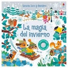 LA MAGIA DEL INVIERNO | 9781474972413 | TAPLIN SAM | Librería Castillón - Comprar libros online Aragón, Barbastro