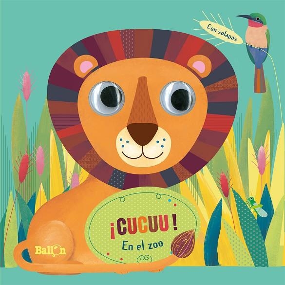 ¡CUCUU! En el zoo | 9789403214382 | BALLON | Librería Castillón - Comprar libros online Aragón, Barbastro