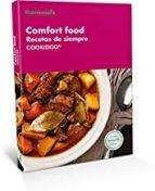 COMFORT FOOD. RECETAS DE SIEMPRE | 9788416902248 | THERMOMIX | Librería Castillón - Comprar libros online Aragón, Barbastro