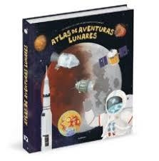 ATLAS DE AVENTURAS LUNARES | 9788000054025 | TUMA TOOMAS | Librería Castillón - Comprar libros online Aragón, Barbastro