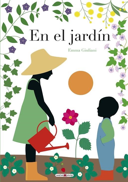 En el jardín | 9788417708368 | Giuliani, Emma | Librería Castillón - Comprar libros online Aragón, Barbastro