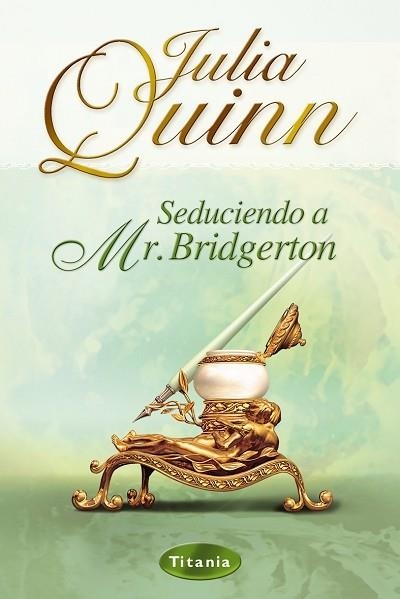 SEDUCIENDO A MR.BRIDGERTON | 9788495752819 | QUINN, JULIA | Librería Castillón - Comprar libros online Aragón, Barbastro