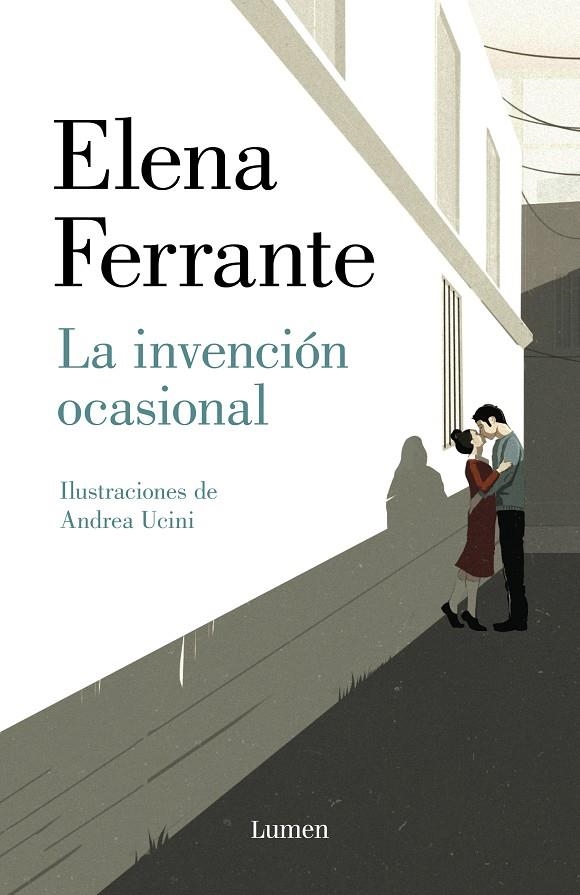 La invención ocasional | 9788426407351 | Elena Ferrante | Librería Castillón - Comprar libros online Aragón, Barbastro