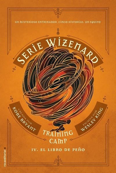 Training camp. El libro de Peño | 9788417805685 | Kobe Bryant Wesley King | Librería Castillón - Comprar libros online Aragón, Barbastro