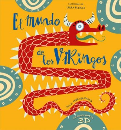 EL MUNDO DE LOS VIKINGOS (VVKIDS) | 9788468269696 | Equipo Editorial Vicens Vives | Librería Castillón - Comprar libros online Aragón, Barbastro