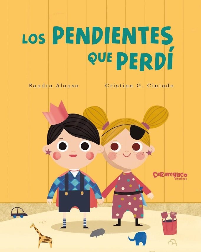 Los pendientes que perdí | 9788417766115 | Alonso Villar, Sandra | Librería Castillón - Comprar libros online Aragón, Barbastro