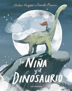 LA NIÑA Y EL DINOSAURIO | 9788467935912 | HUGHES,HOLLIE/MASSINI,SARAH | Librería Castillón - Comprar libros online Aragón, Barbastro