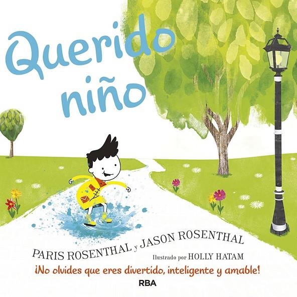 Querido niño | 9788427218086 | Paris Rosenthal Jason Rosenthal | Librería Castillón - Comprar libros online Aragón, Barbastro