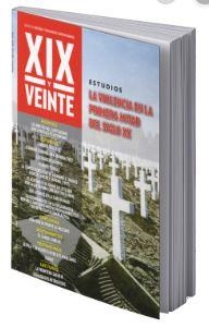 XIX Y VEINTE 16 REVISTA DE HISTORIA Y PENSAMIENTO CONTEMPORANEOS INVIERNO VERANO 2019 | 9999900010886 | Librería Castillón - Comprar libros online Aragón, Barbastro