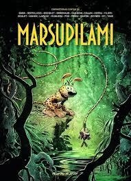 Marsupilami | 9788417989057 | Munuera, José Luis/Bocquet, Jose- Louise/Lapuss/Cossu, Brice/Tako | Librería Castillón - Comprar libros online Aragón, Barbastro