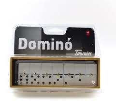 BLISTER DOMINO MARFILINA CAJA PLASTICO | 8420707310295 | Librería Castillón - Comprar libros online Aragón, Barbastro