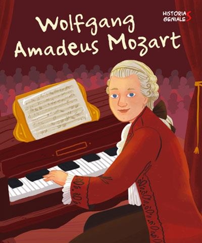 MOZART. HISTORIAS GENIALES (VVKIDS) | 9788468249919 | J. Kent | Librería Castillón - Comprar libros online Aragón, Barbastro