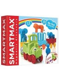 SMARTMAX MY FIRST ANIMAL TRAIN | 5414301249887 | Librería Castillón - Comprar libros online Aragón, Barbastro