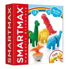 SMARTMAX MY FIRST DINOSAURS  | 5414301250418 | Librería Castillón - Comprar libros online Aragón, Barbastro